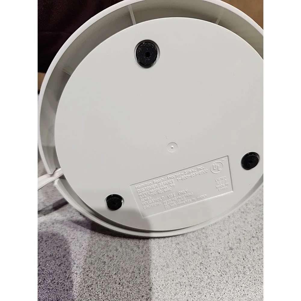 Hamilton Beach 32 Oz Juicit  Electric‎ Juicer Used In Good Condition